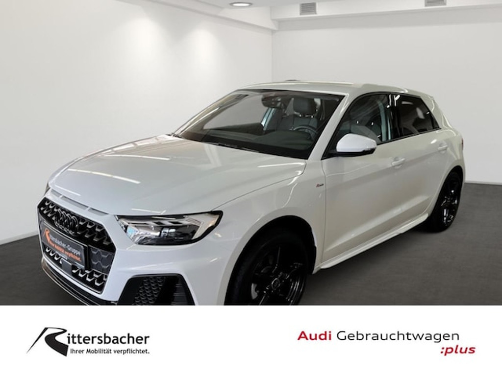 Audi A1 Sportback S-Line S-Tronic 30 TFSI