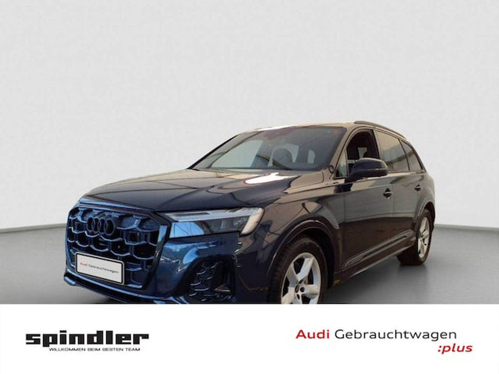 Audi Q7 Quattro S-Line 45 TDI