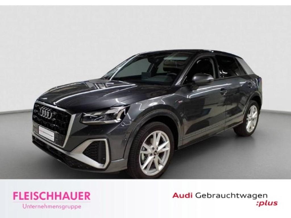 Audi Q2 S-Line 30 TFSI