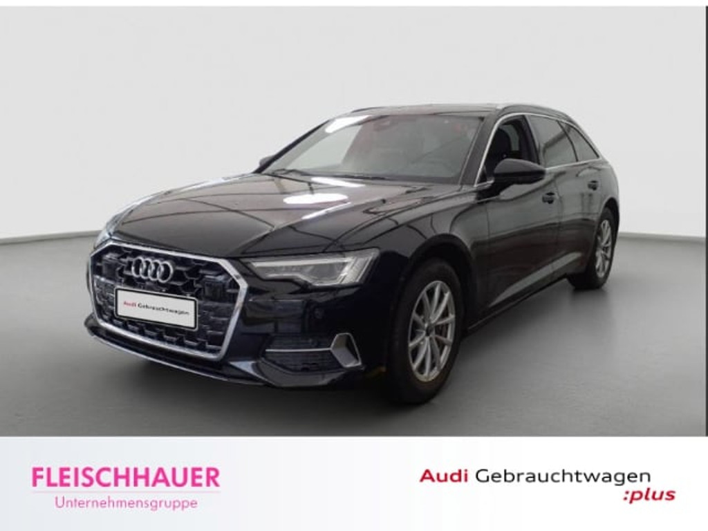 Audi A6 Avant Quattro S-Tronic 40 TDI