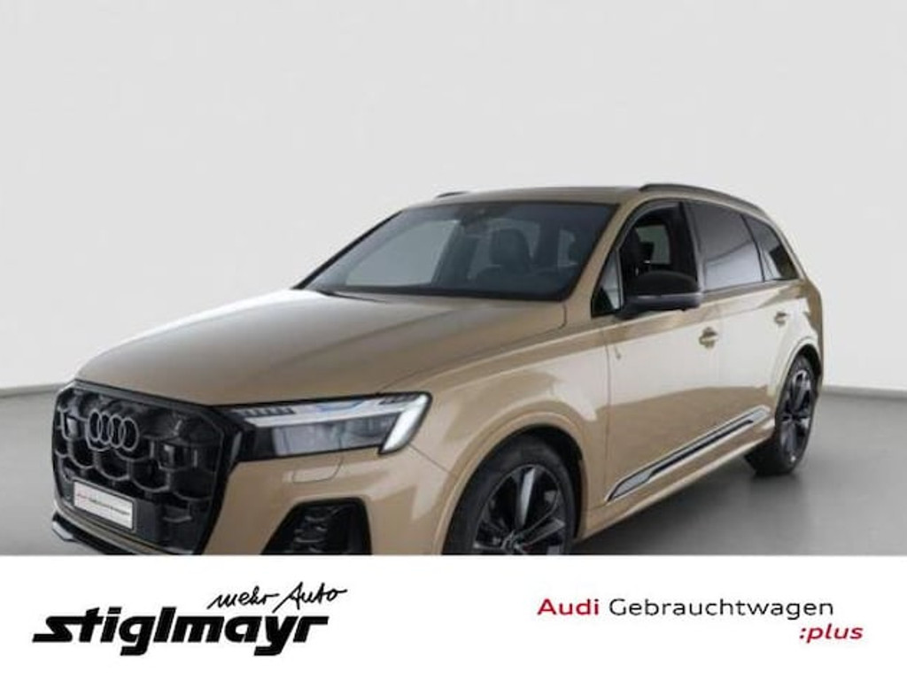 Audi Q7 Quattro S-Line 50 TDI