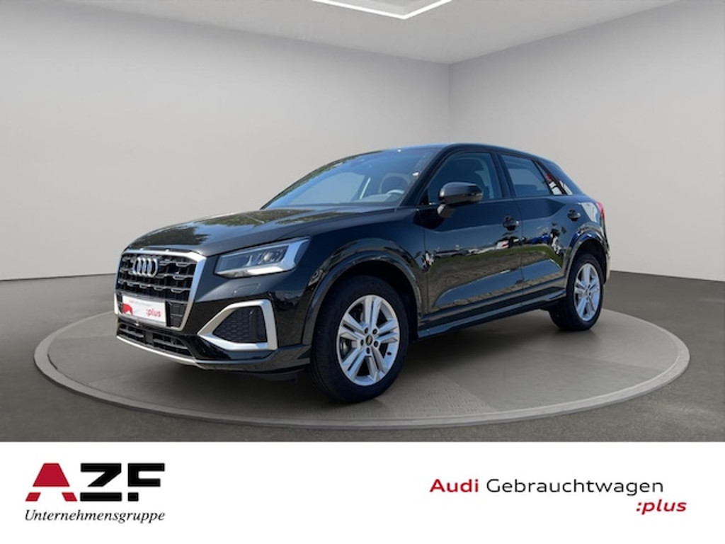 Audi Q2 S-Tronic 35 TFSI