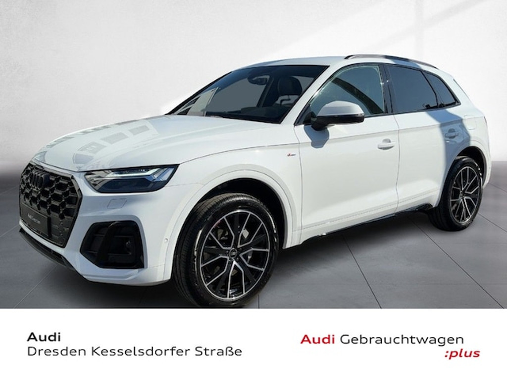 Audi Q5 Quattro S-Line S-Tronic Hybride 50 TFSI
