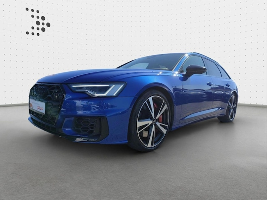 Audi S6 Avant Quattro