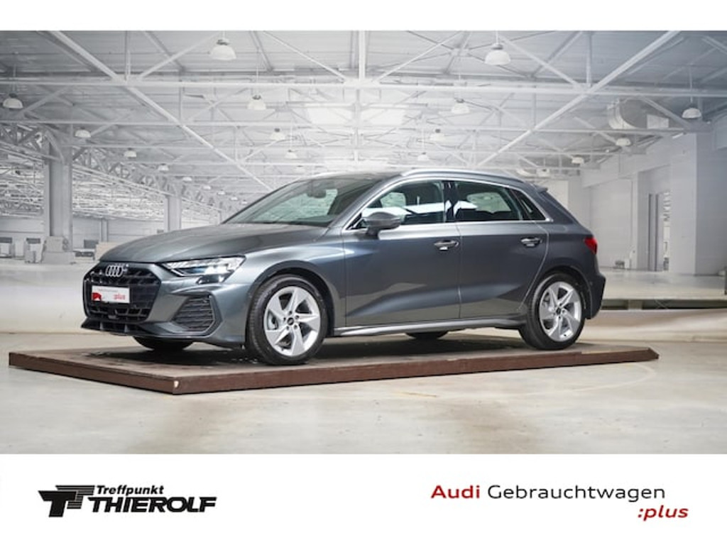 Audi A3 Sportback S-Line S-Tronic 35 TFSI