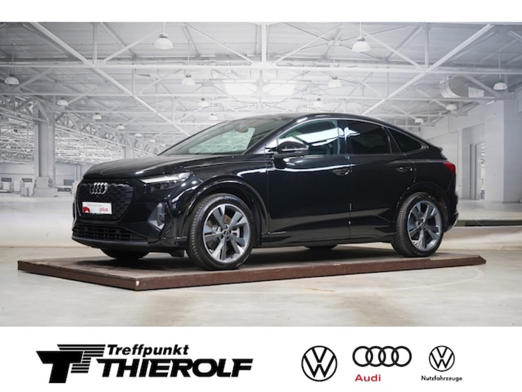 Audi Q4 e-tron Sportback 40