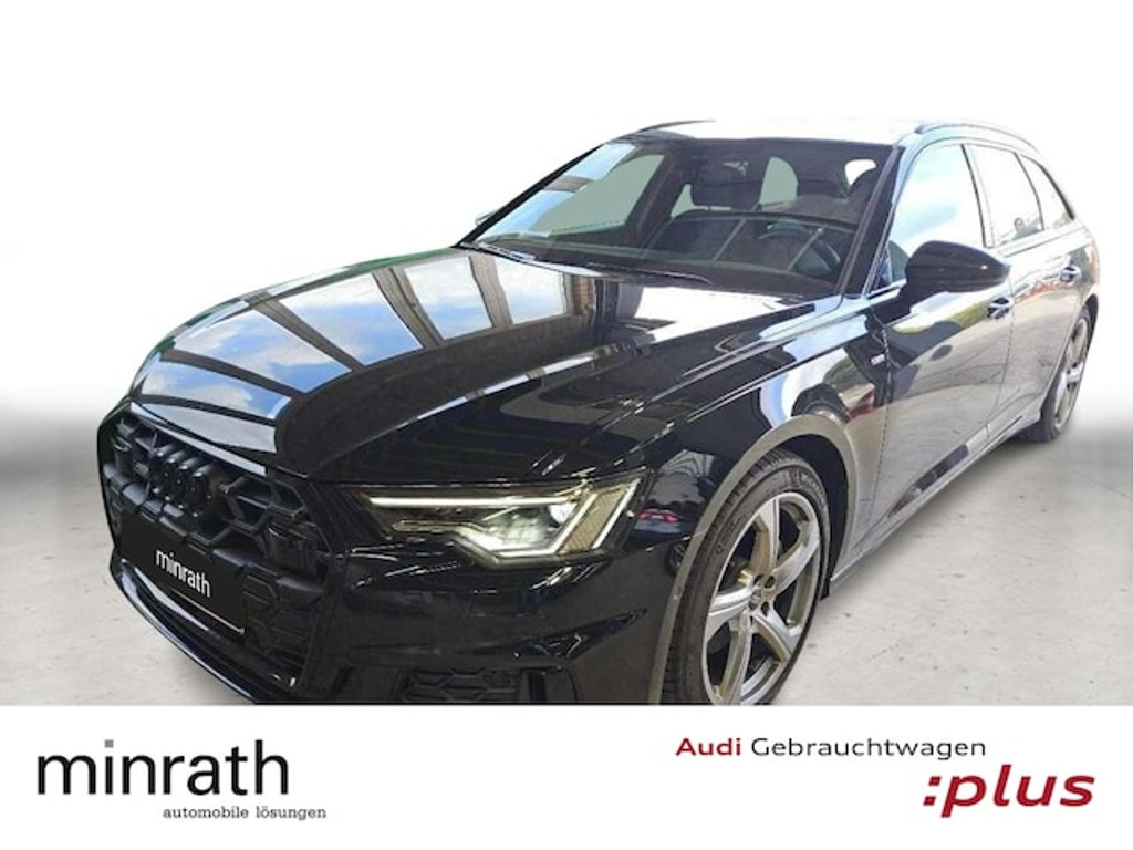 Audi A6 Avant S-Line S-Tronic 40 TDI