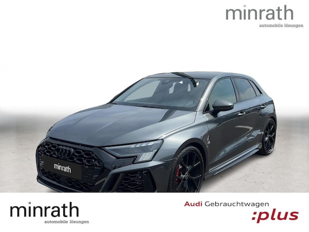 Audi RS3 Sportback Quattro S-Tronic