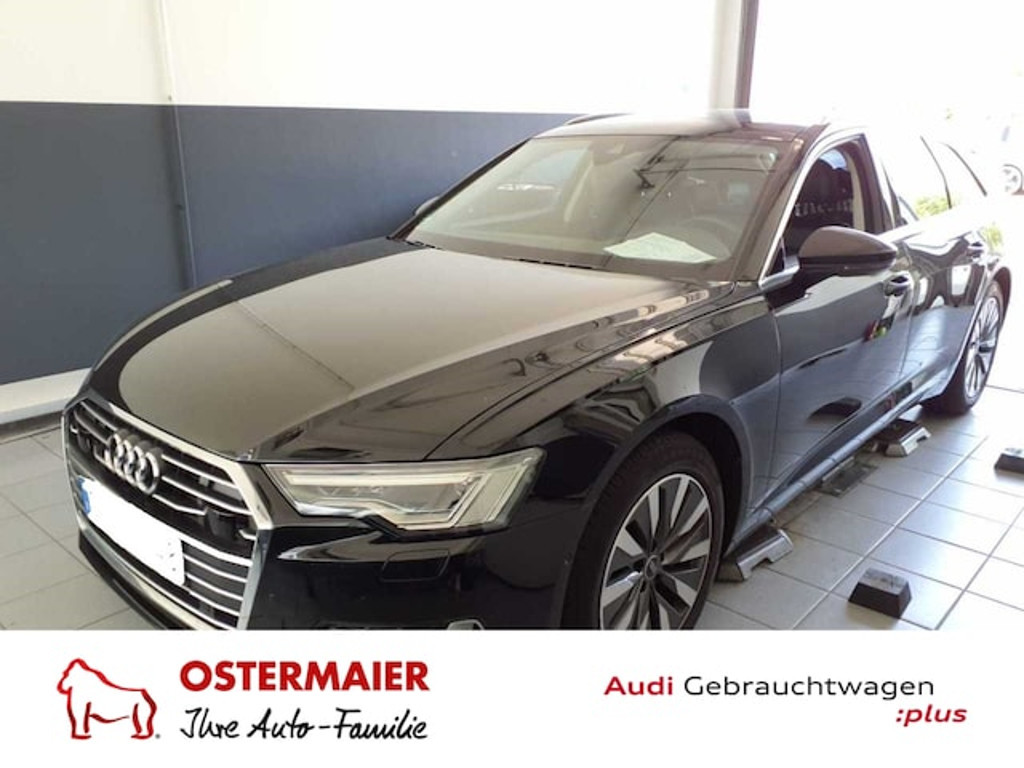 Audi A6 Avant S-Tronic 35 TDI