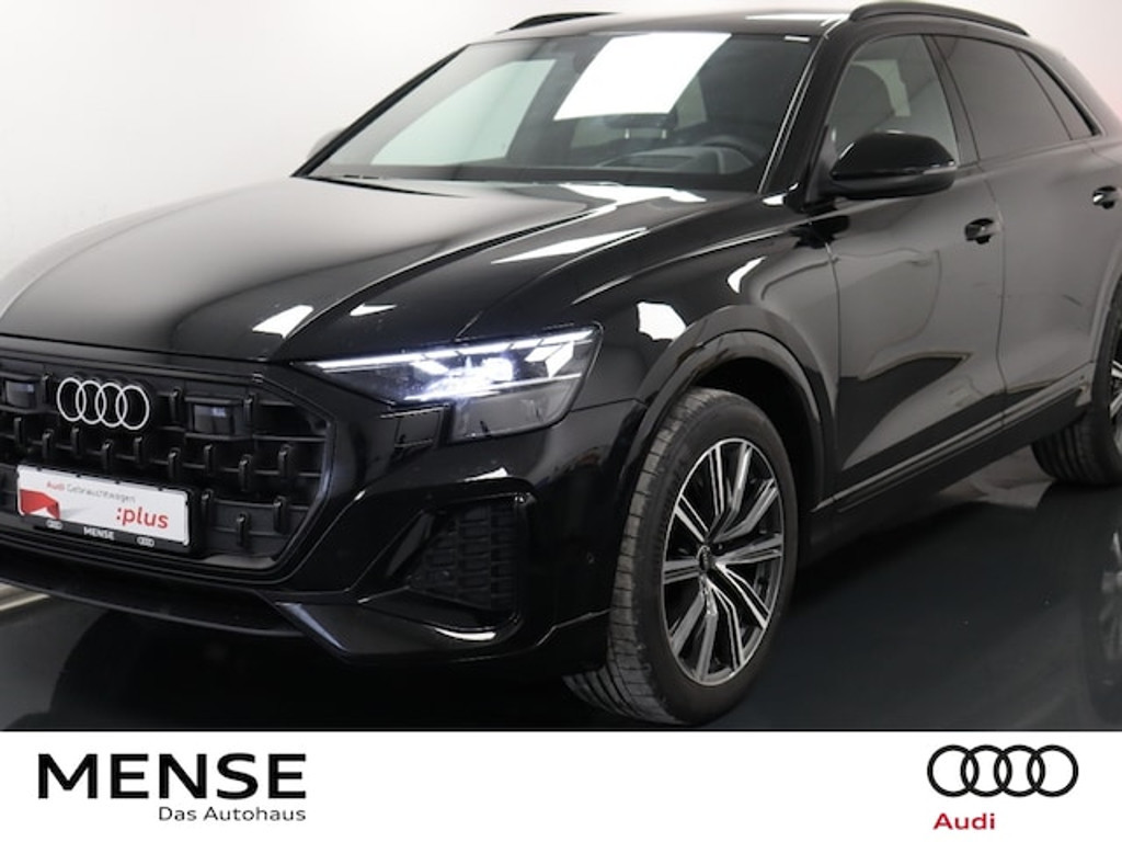Audi Q8 Quattro 45 TDI