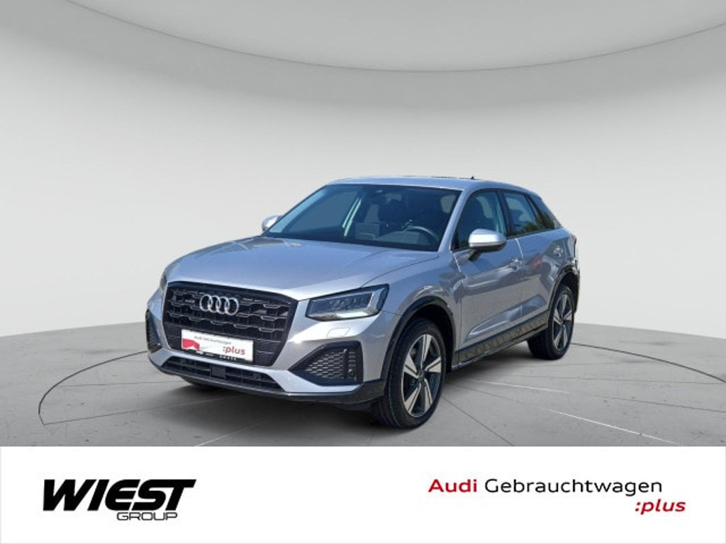Audi Q2 Quattro S-Tronic 40 TFSI