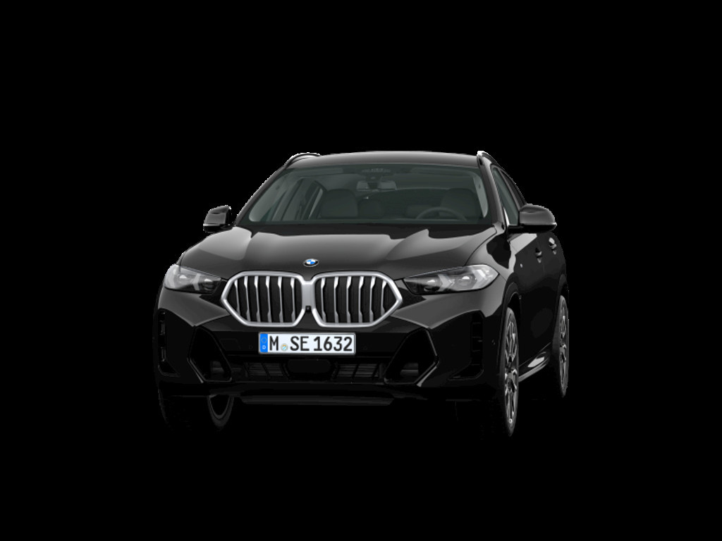 BMW X6 xDrive40i