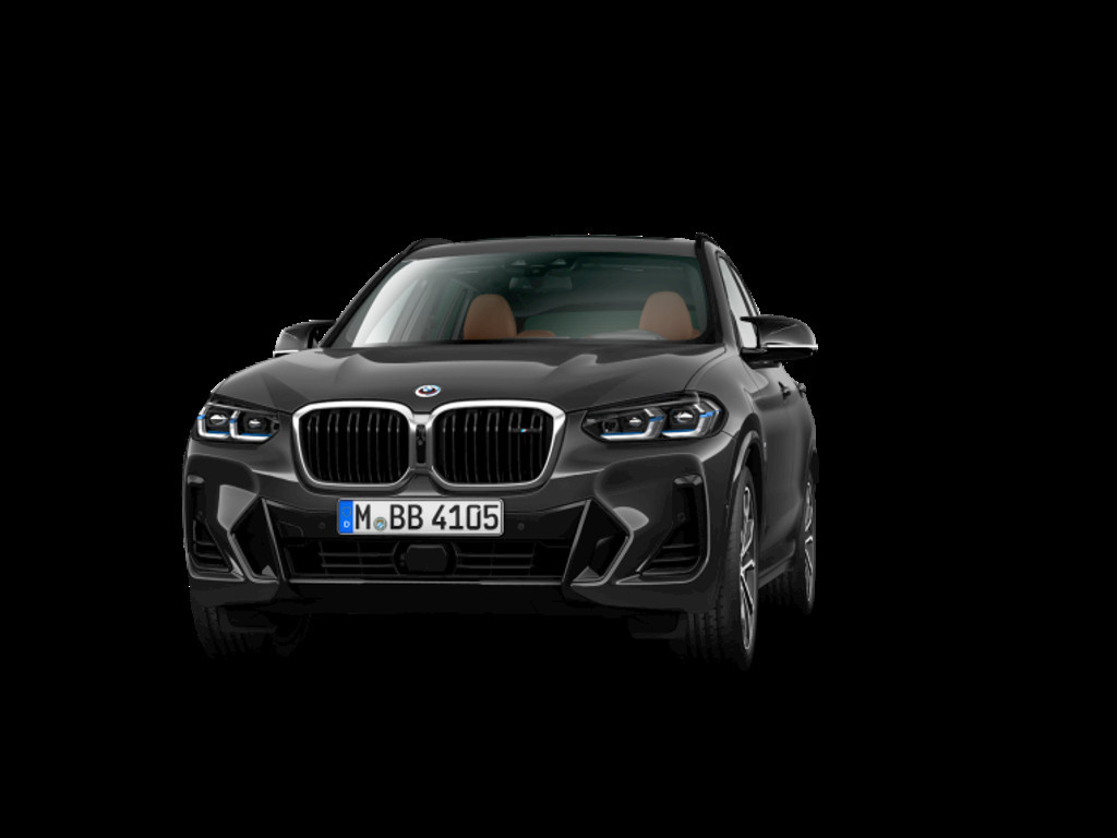 BMW iX3 M40d