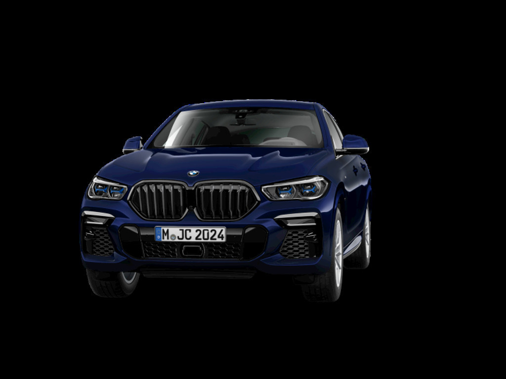 BMW X6 xDrive40d