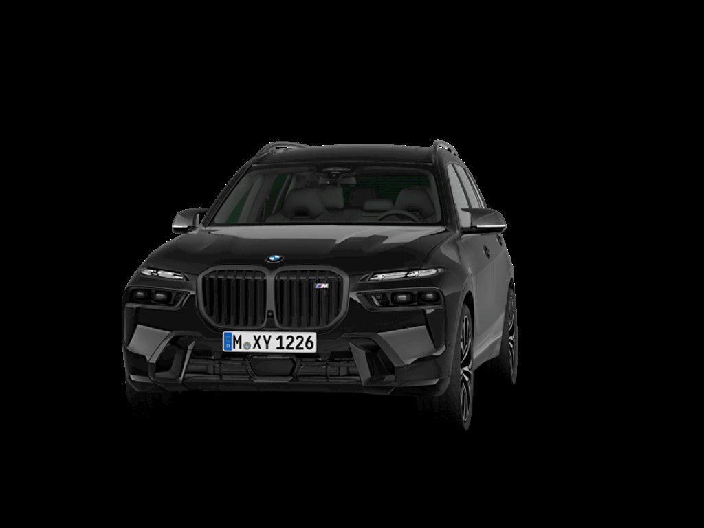 BMW X7 xDrive M60i