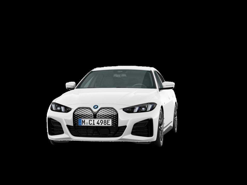 BMW i4 Coupé Gran Coupé