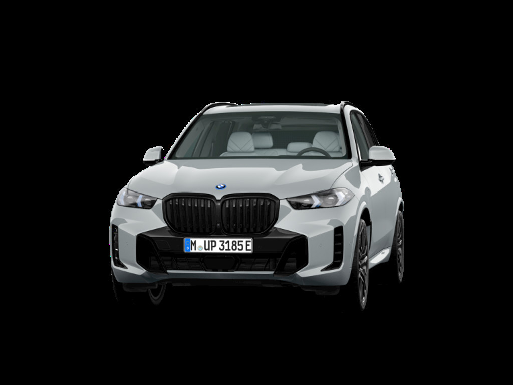 BMW X5 xDrive50e
