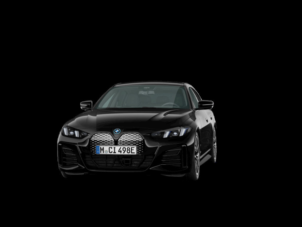 BMW i4 Coupé Gran Coupé