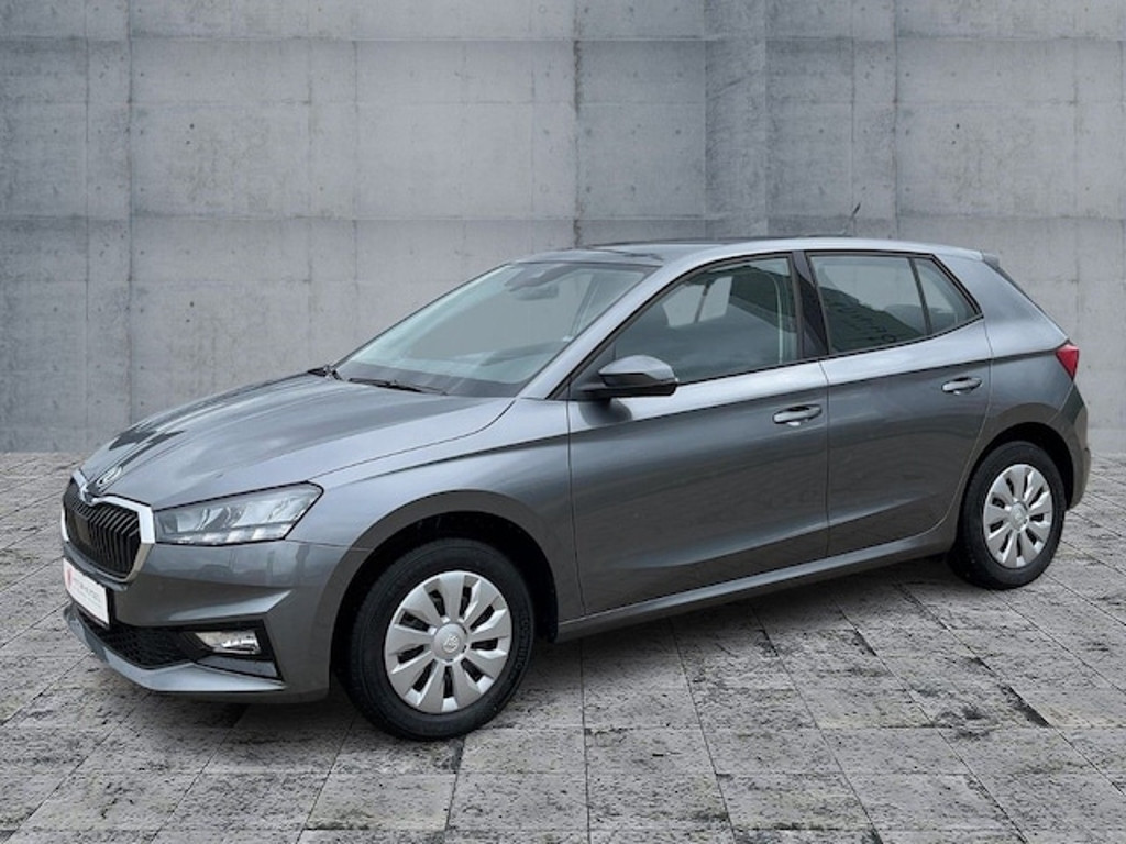 Skoda Fabia 1.0 TSI Selection Selection