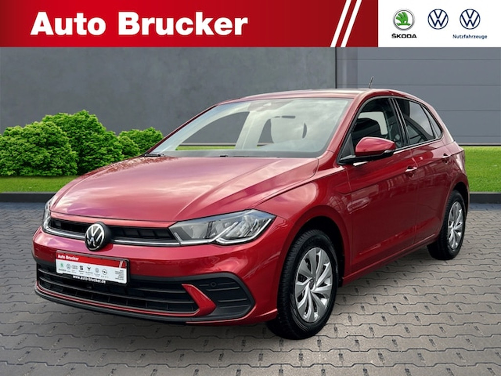 Volkswagen Polo Life 1.0 TSI