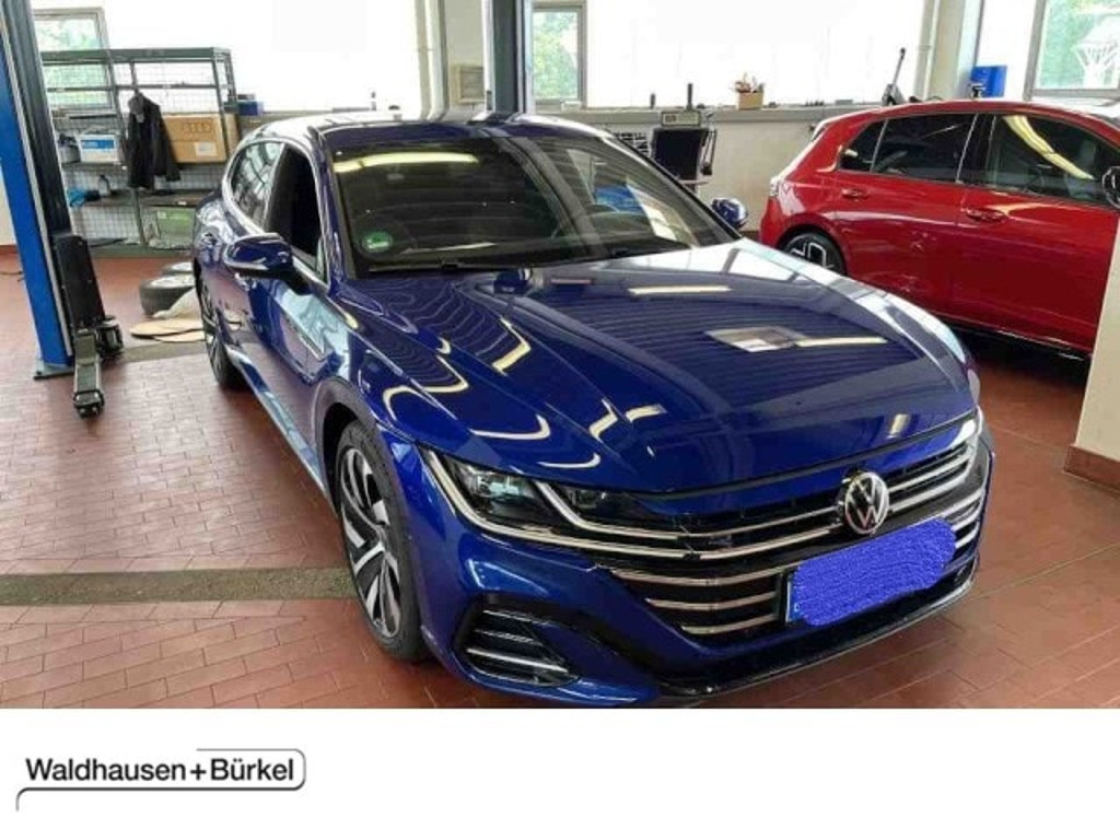 Volkswagen Arteon Shooting Brake DSG R-Line 2.0 TSI