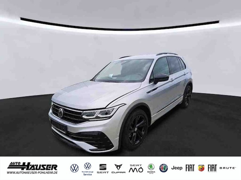 Volkswagen Tiguan DSG R-Line 1.5 TSI