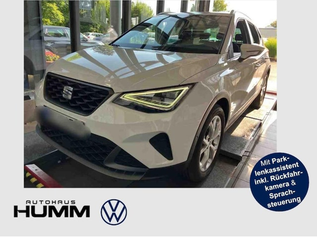 Seat Arona ARONA 1.0 TSIFR   5T81  DG8AU7