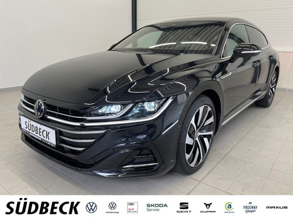 Volkswagen Arteon Shooting Brake 4Motion R-Line 2.0 TDI