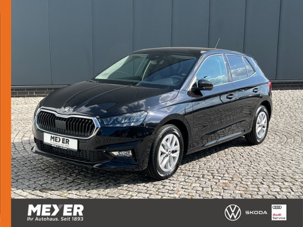 Skoda Fabia 1.0 TSI