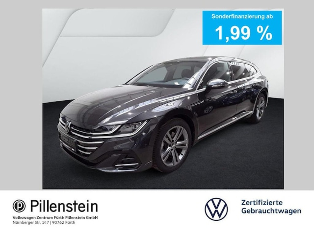 Volkswagen Arteon Shooting Brake DSG R-Line 2.0 TSI