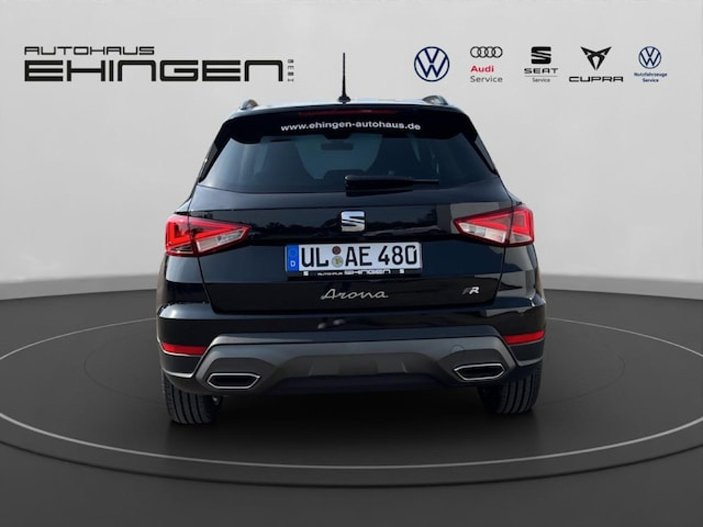 Seat Arona