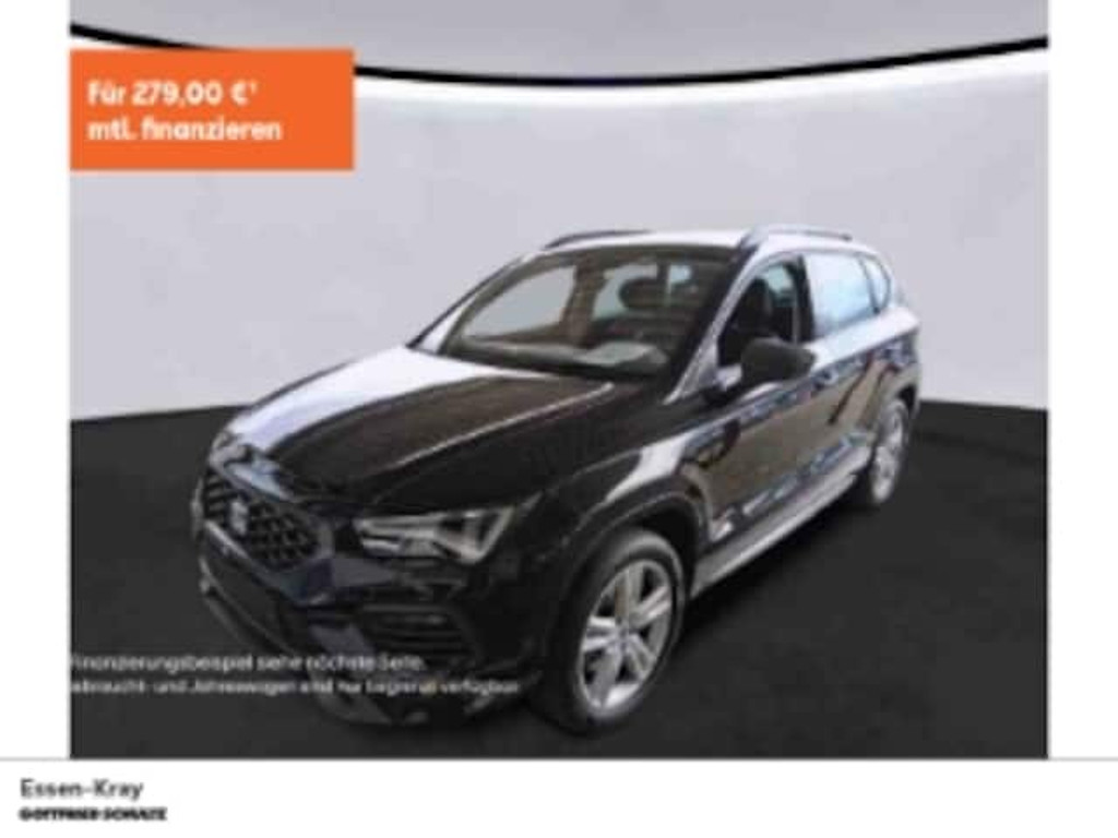 Seat Ateca FR-lijn 2.0 TSI 4Drive DSG