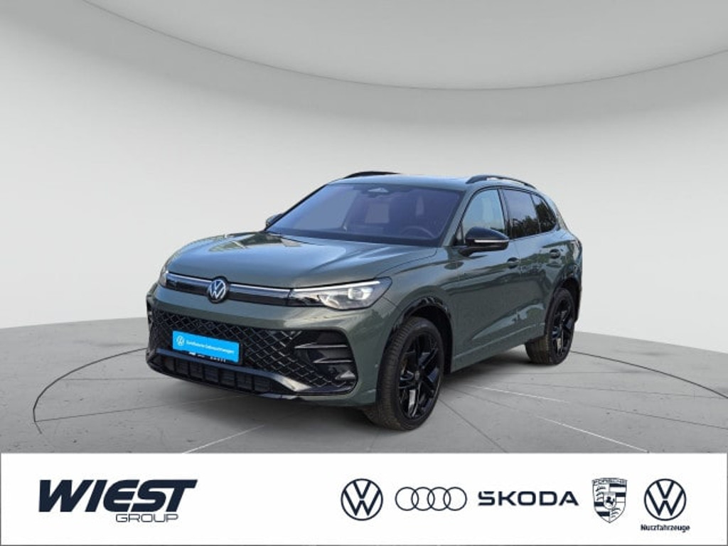 Volkswagen Tiguan DSG R-Line 2.0 TDI