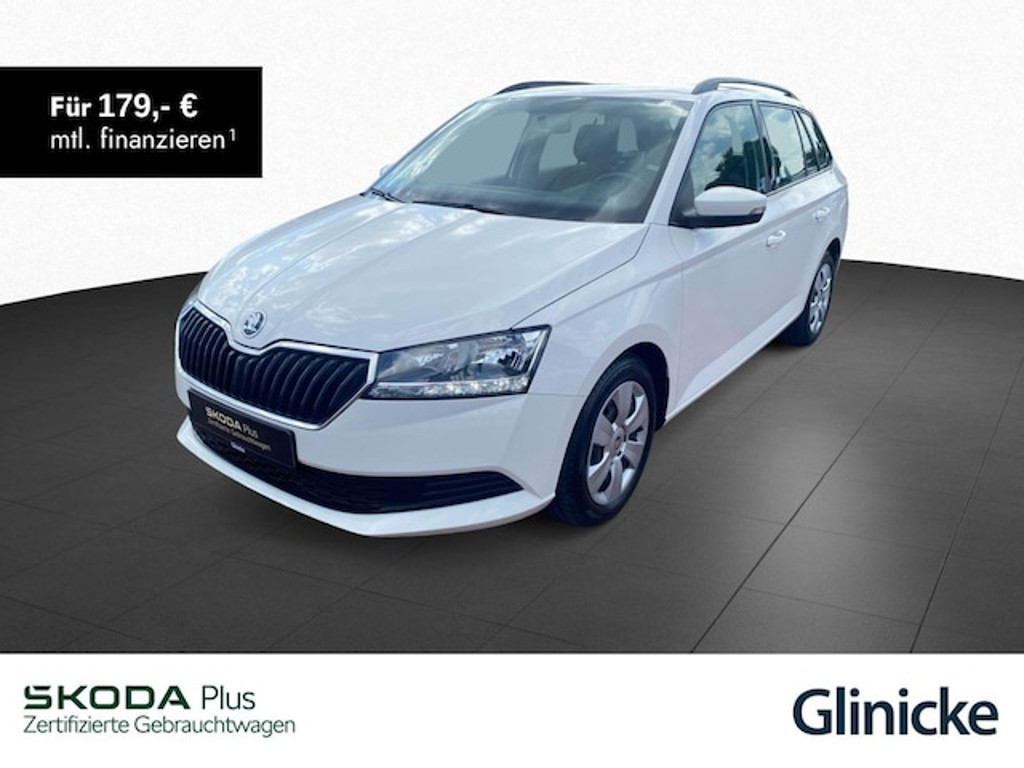 Skoda Fabia Combi Cool Plus Cool Edition