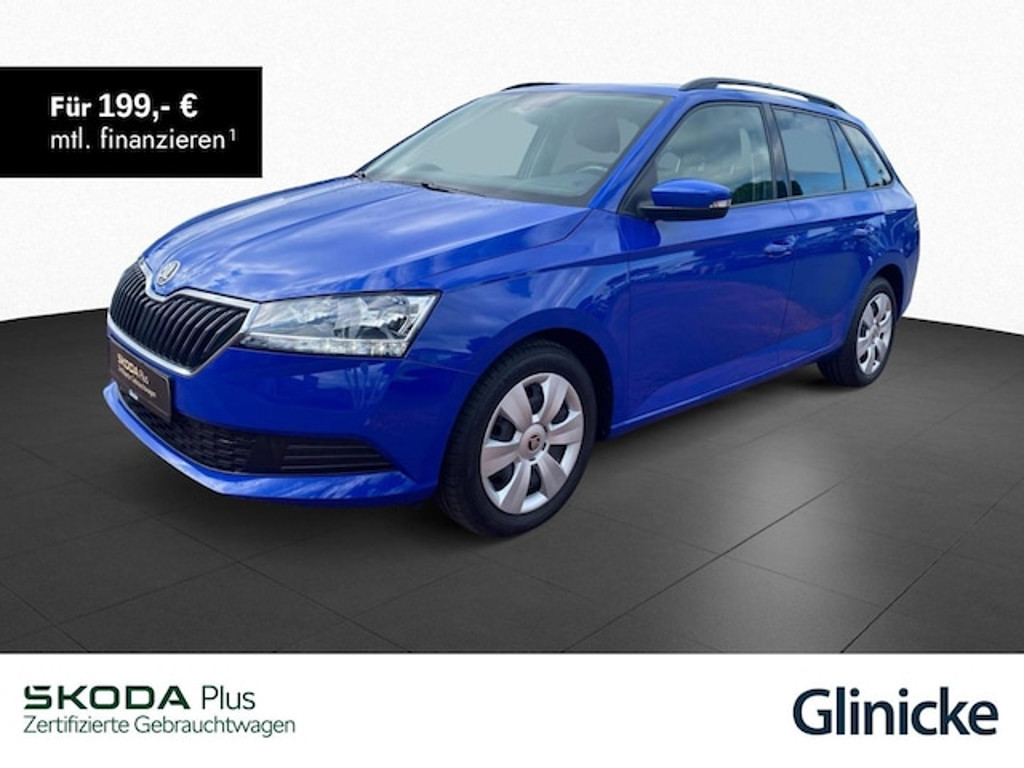 Skoda Fabia Ambition Combi