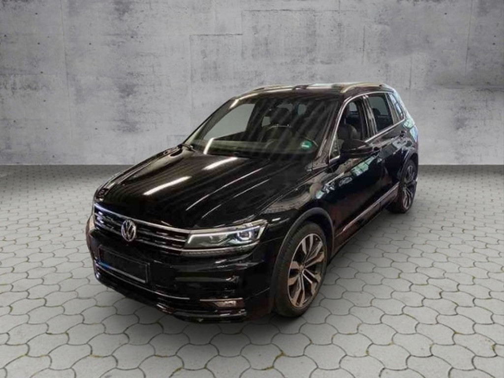 Volkswagen Tiguan Business DSG R-Line 2.0 TSI