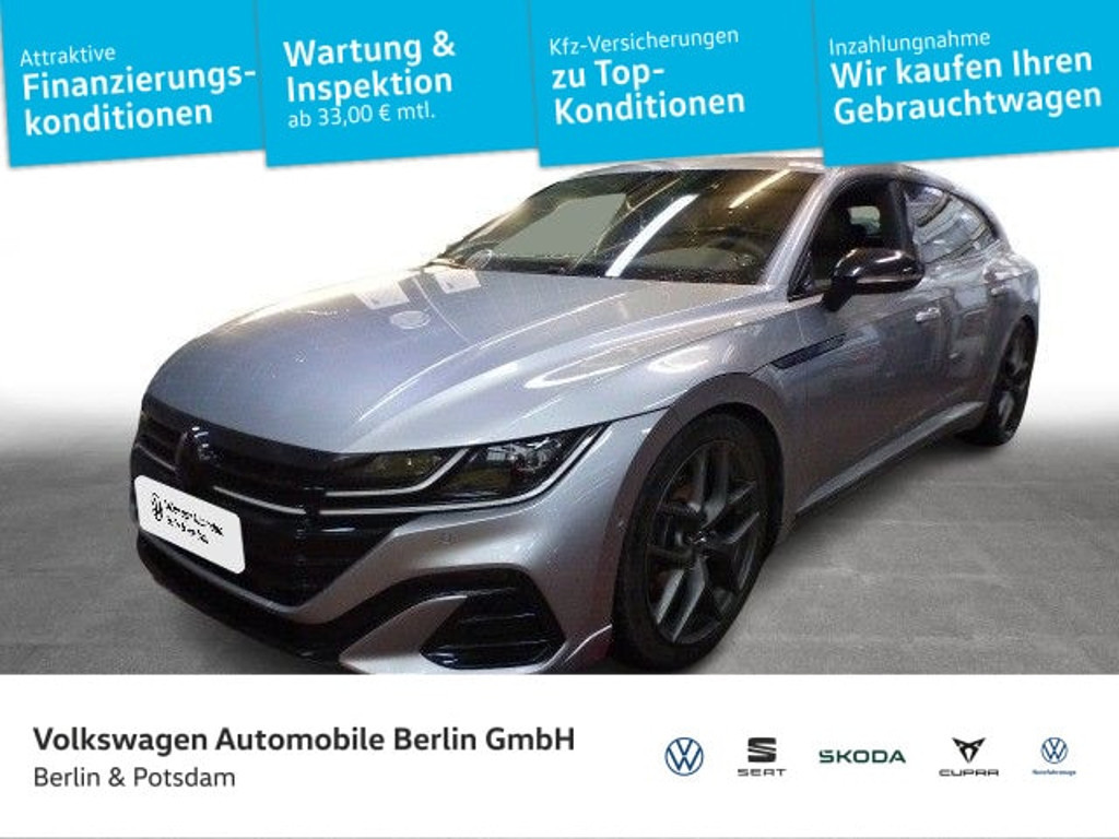 Volkswagen Arteon Shooting Brake R-Line 2.0 TSI