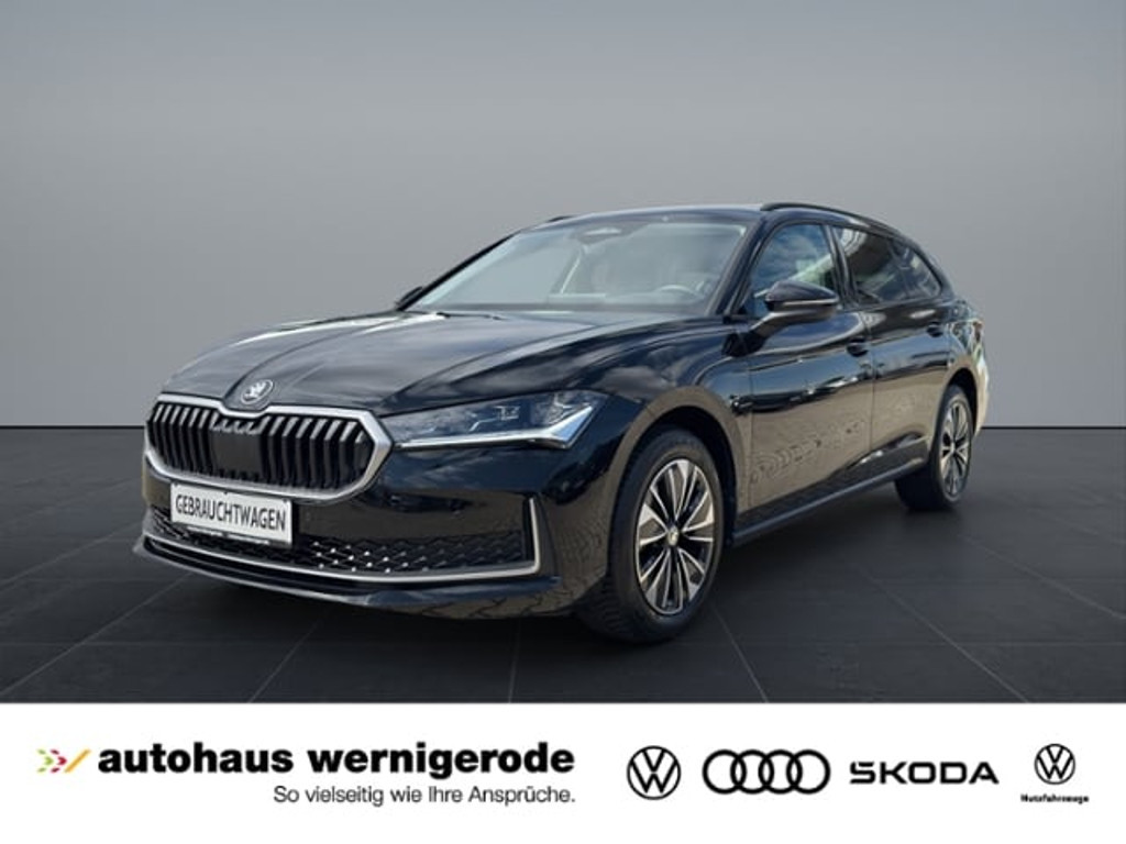 Skoda Superb Combi 2.0 TDI