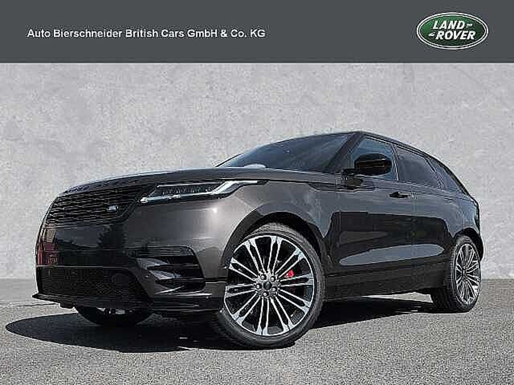 Land Rover Range Rover Velar Autobiography D300