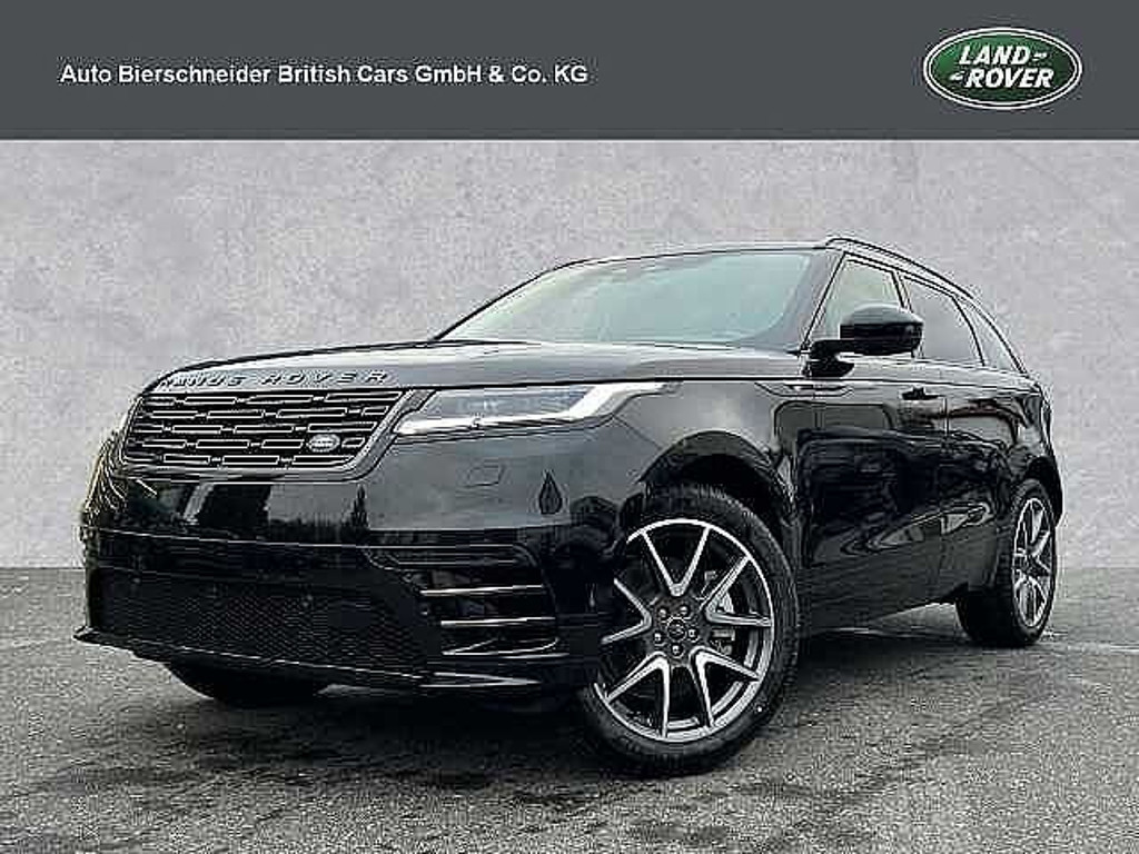 Land Rover Range Rover Velar Dynamic SE
