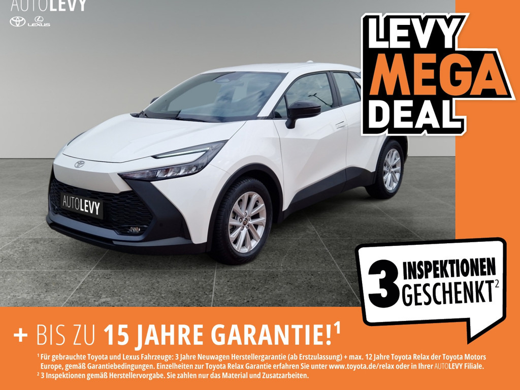 Toyota C-HR Business 5-deurs