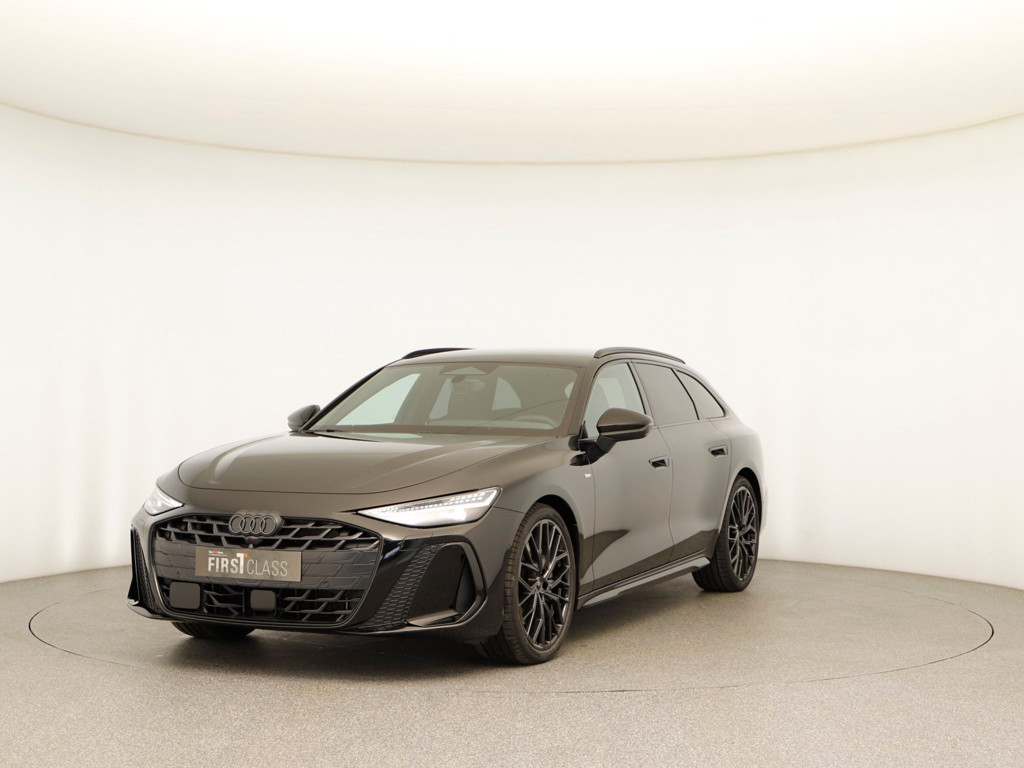 Audi A6 Avant Quattro