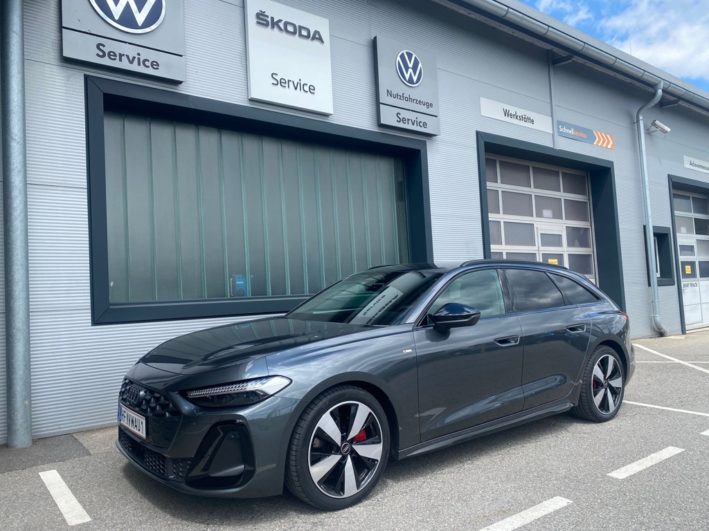 Audi A5 Avant Quattro