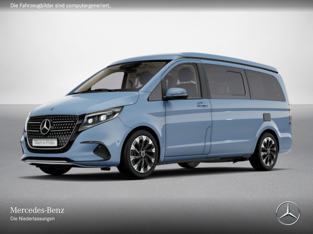 Mercedes-Benz Marco Polo