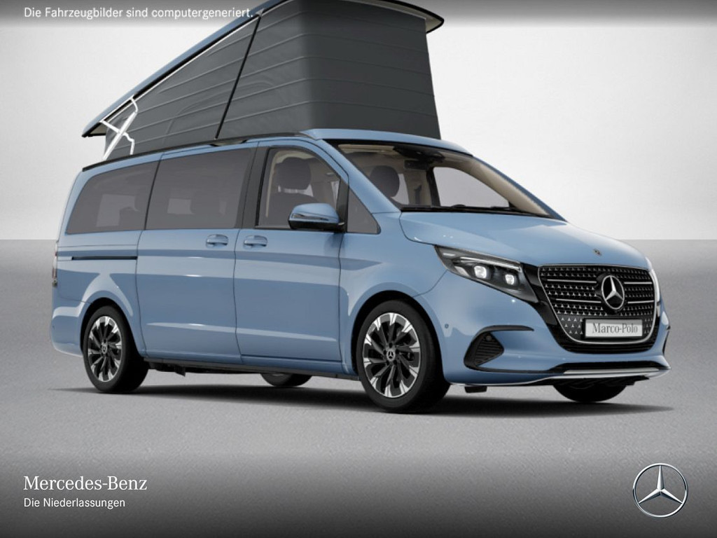 Mercedes-Benz Marco Polo