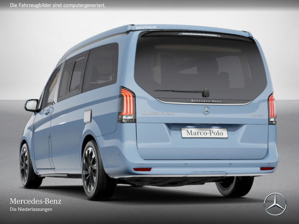 Mercedes-Benz Marco Polo