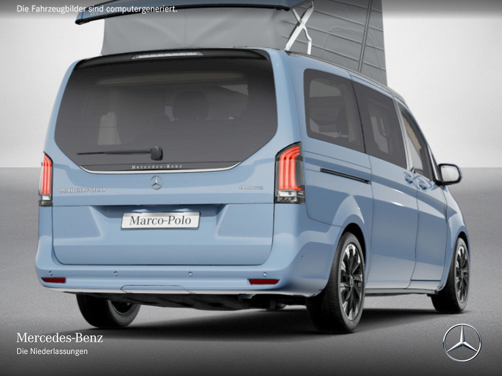 Mercedes-Benz Marco Polo