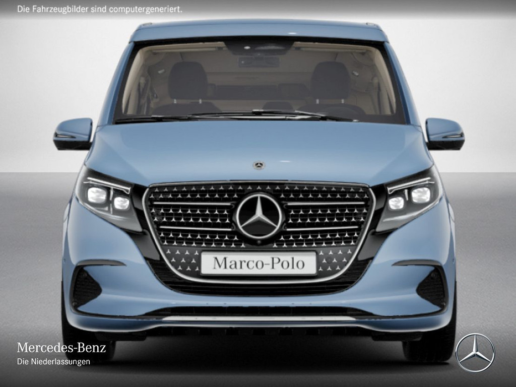 Mercedes-Benz Marco Polo