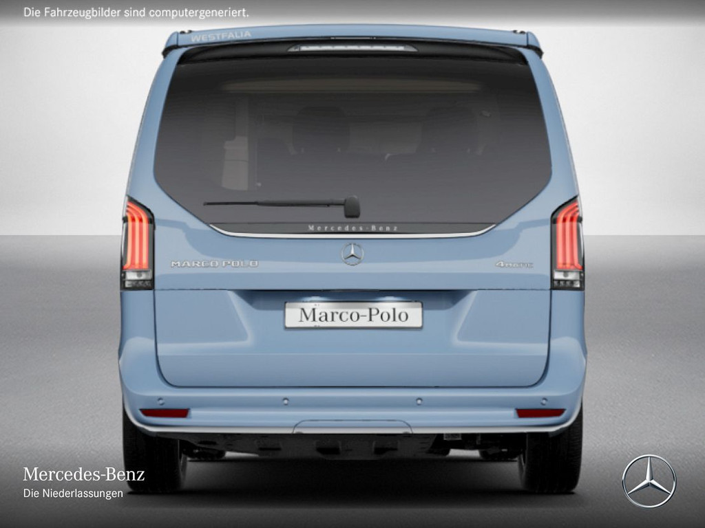 Mercedes-Benz Marco Polo