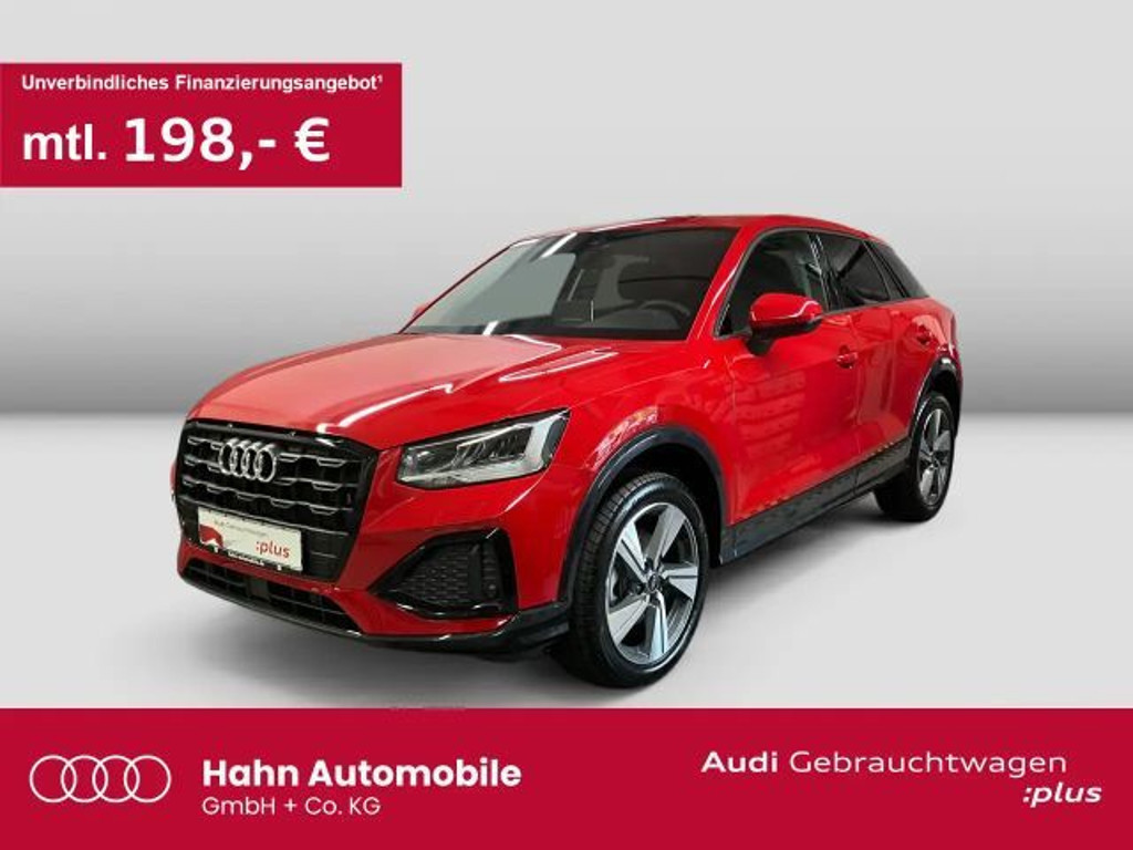 Audi Q2 35 TDI